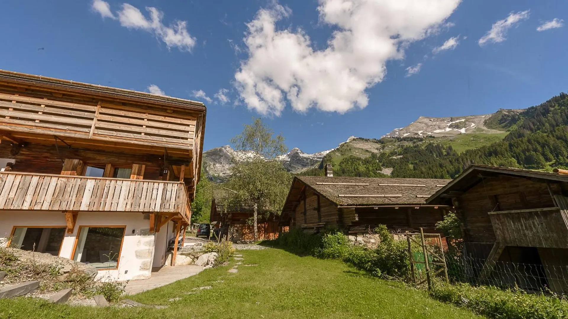 Le Chalet Osmose - Piscine Privative-Sauna-Jacuzzi By Lla Selections ラ・クリュサ 0*,