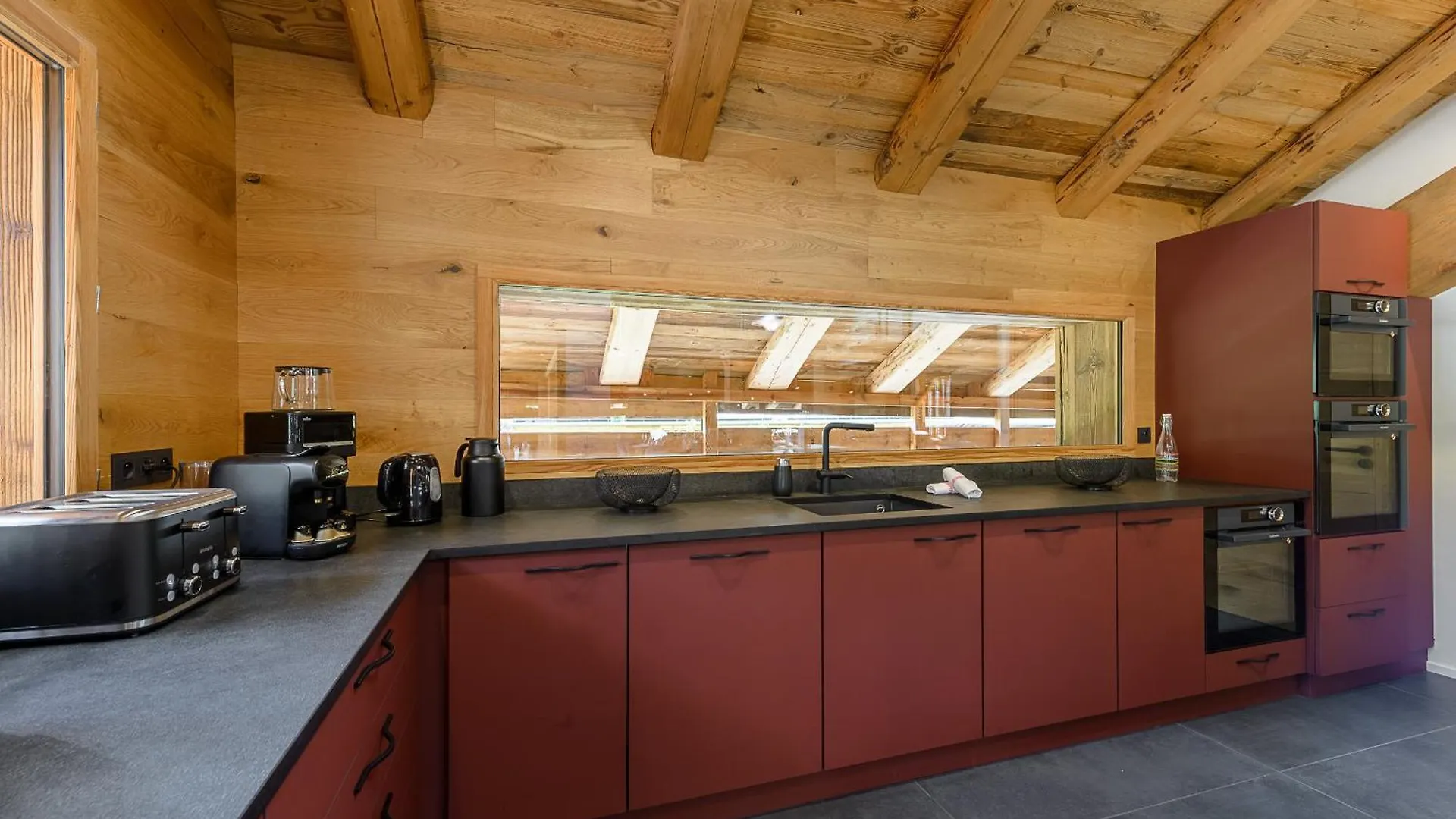 Le Chalet Osmose - Piscine Privative-Sauna-Jacuzzi By Lla Selections ラ・クリュサ 0*,  フランス