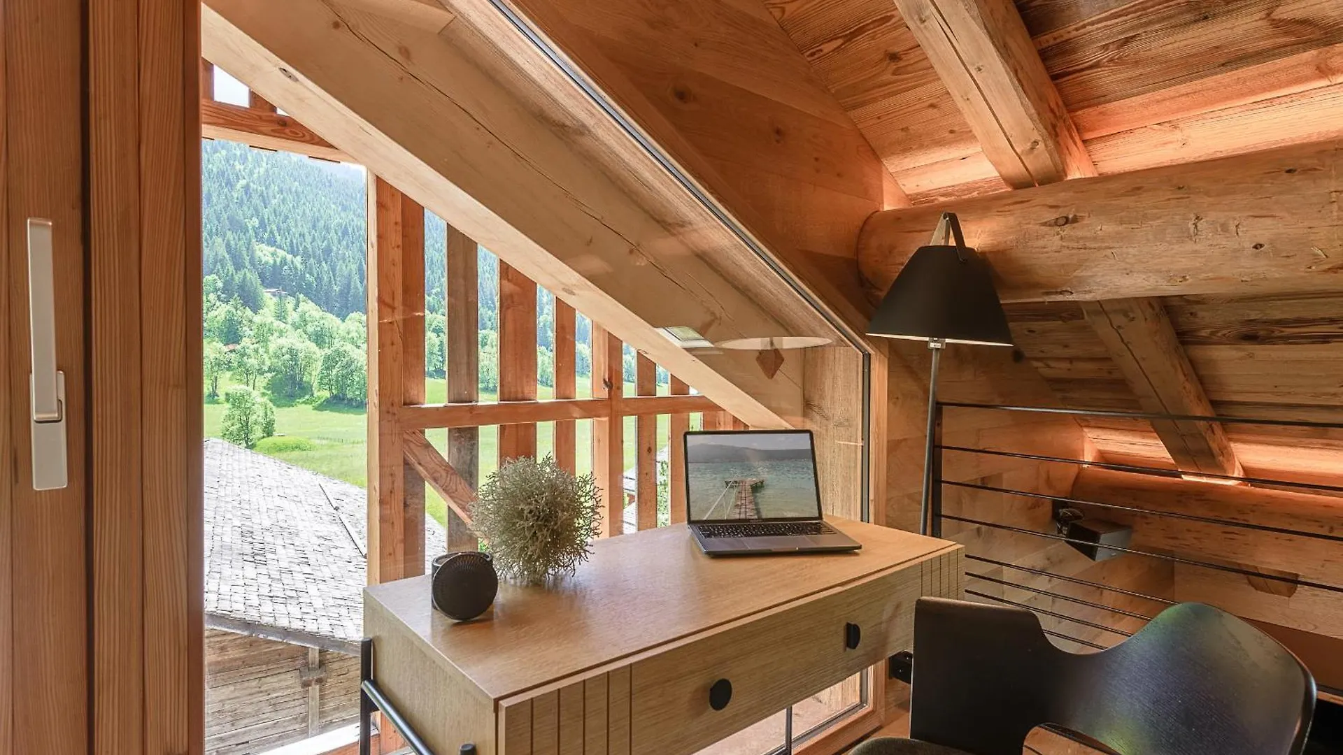 Le Chalet Osmose - Piscine Privative-Sauna-Jacuzzi By Lla Selections ラ・クリュサ 0*,  フランス